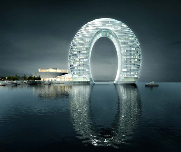 Отель Sheraton Huzhou Hot Spring Resort в Худжоу