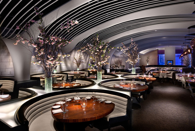 Ресторан STK Midtown в Нью Йорке