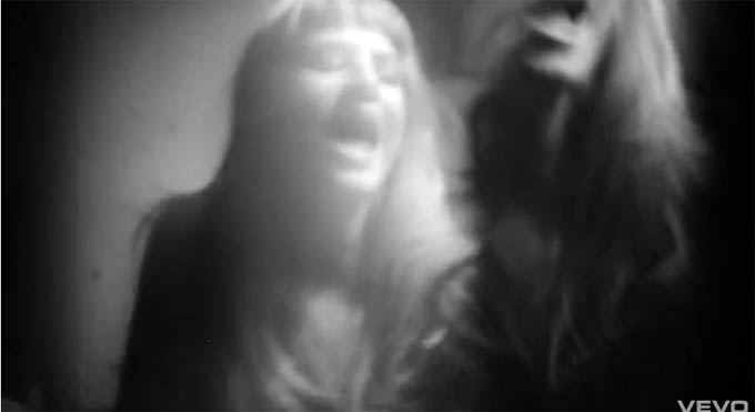 Девичий рок от Deap Vally Девичий рок от Deap Vally