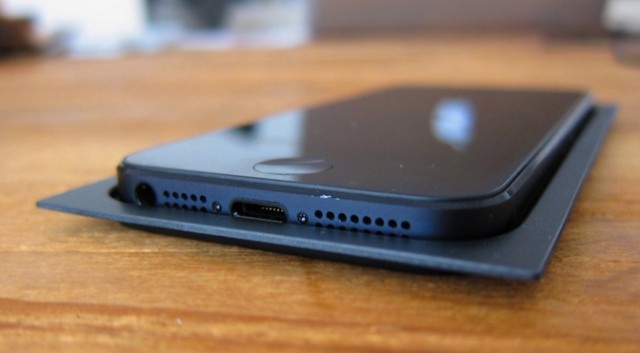 Проблема с аллюминиевым корпусом Iphone 5