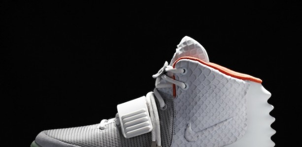 МегаКроссовки NIKE Air Yeezy II Special Edition от Kanye West МегаКроссовки NIKE Air Yeezy II Special Edition от Kanye West