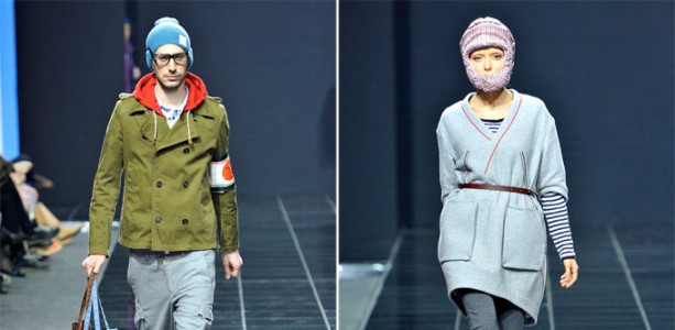 Демонстрация новой линии одежды Grunge John Orchestra FW 2012/13 Демонстрация новой линии одежды Grunge John Orchestra FW 2012/13