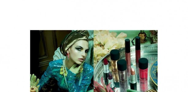 Осенняя коллекция макияжа MAC Cosmetics Осенняя коллекция макияжа MAC Cosmetics