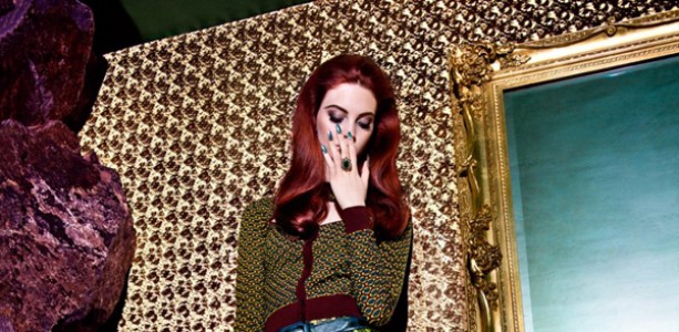 Tank Magazine. Осень Tank Magazine. Осень