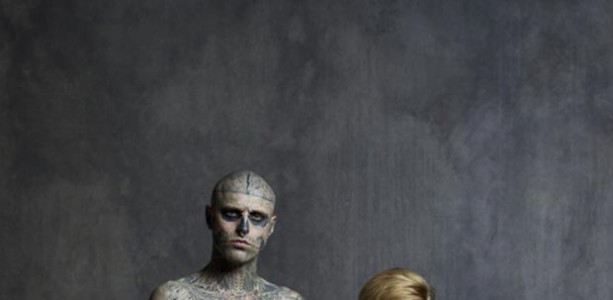Новая обложка самого эпатажного журнала современности Rebel Ink Новая обложка самого эпатажного журнала современности Rebel Ink