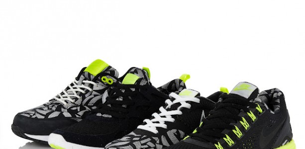 Совместная работа Nike Sportswear и универмага Liberty Совместная работа Nike Sportswear и универмага Liberty