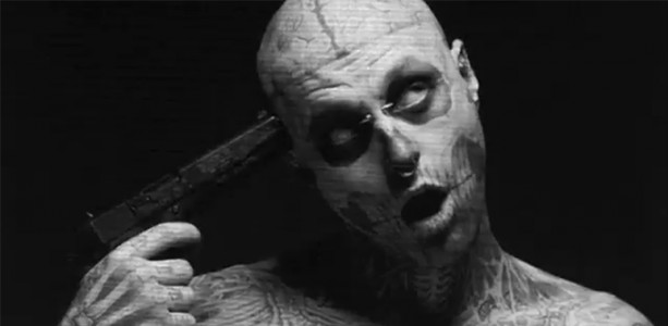 Zombie Boy выпустил энергетический напиток "zombie boy energy drink" Zombie Boy выпустил энергетический напиток "zombie boy energy drink"