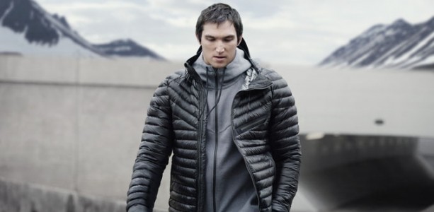 Александр Овечкин и Дарья Клишина в рекламе Nike Sportswear Александр Овечкин и Дарья Клишина в рекламе Nike Sportswear