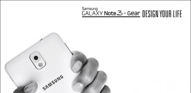 25 сентября встречаем Новый смартфон Samsung Galaxy Note 3 и часы Galaxy Gear 25 сентября встречаем Новый смартфон Samsung Galaxy Note 3 и часы Galaxy Gear