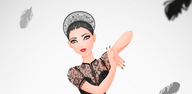 Fashion иллюстрации от художника-фрилансера Снежаны Тогой Fashion иллюстрации от художника-фрилансера Снежаны Тогой